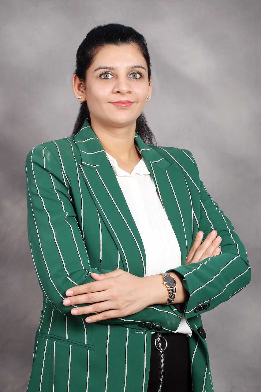 Shubhangi Jain